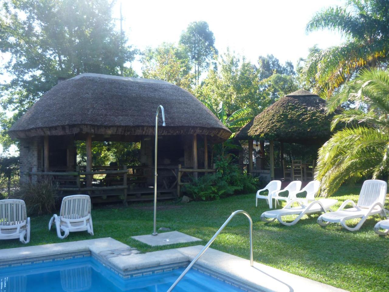 Cabanas Del Uru Colón Dış mekan fotoğraf
