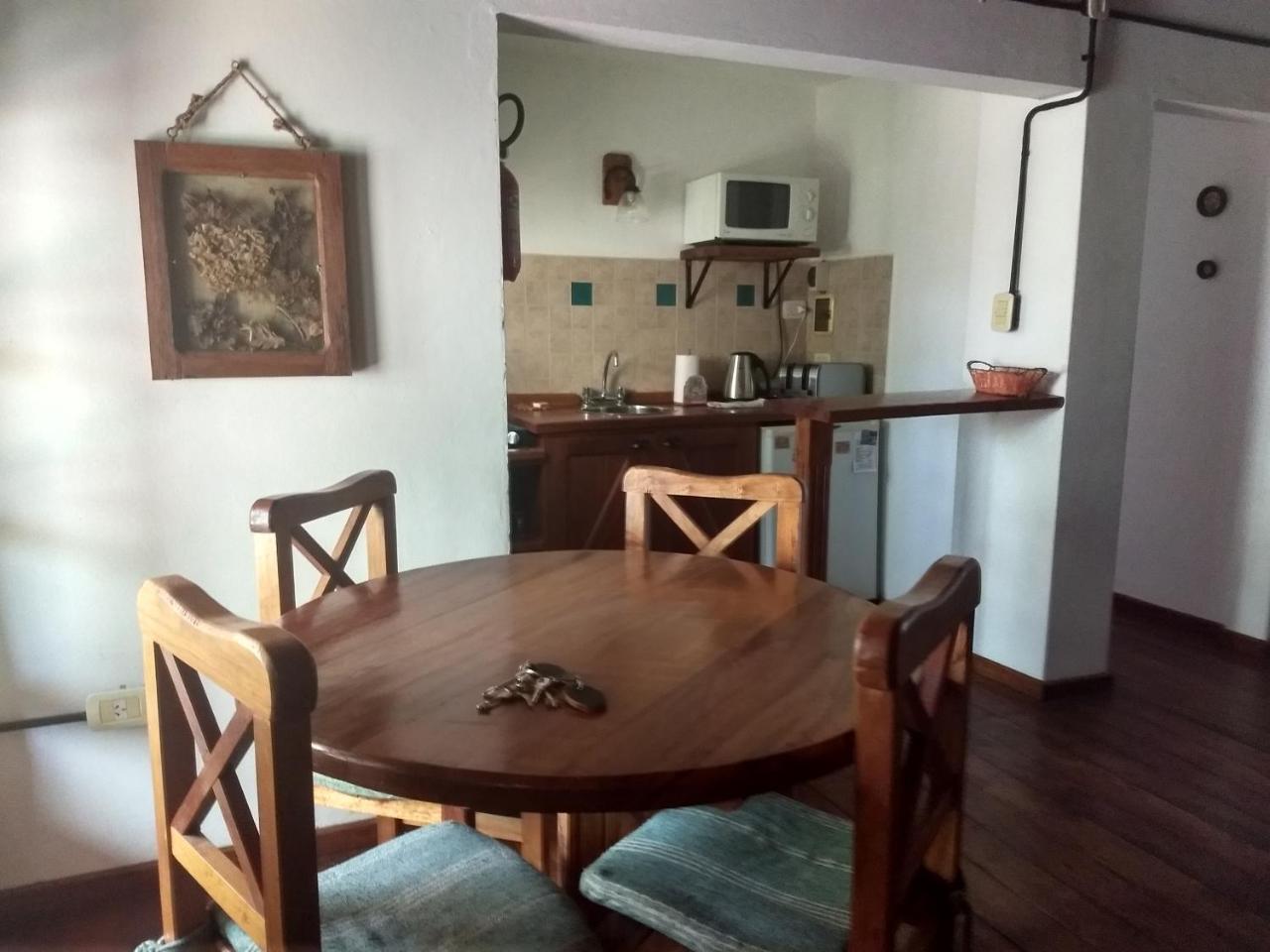 Cabanas Del Uru Colón Dış mekan fotoğraf