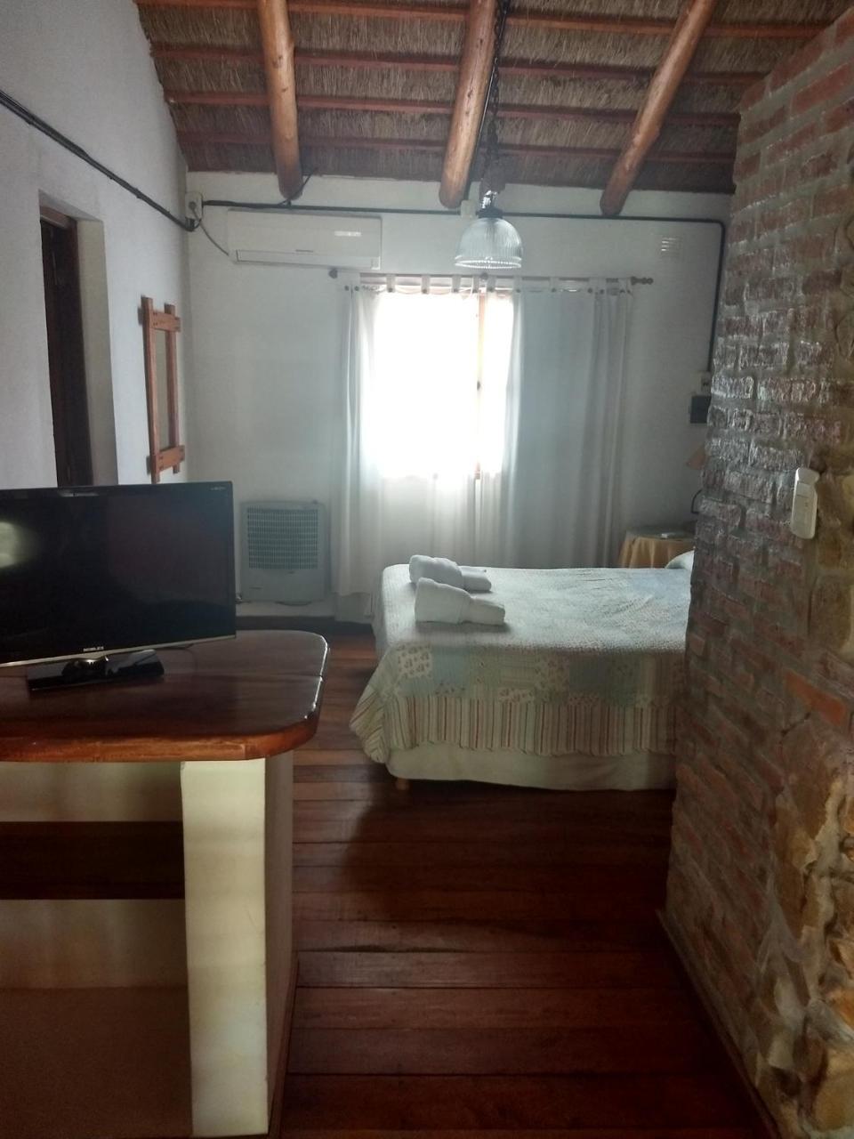 Cabanas Del Uru Colón Dış mekan fotoğraf