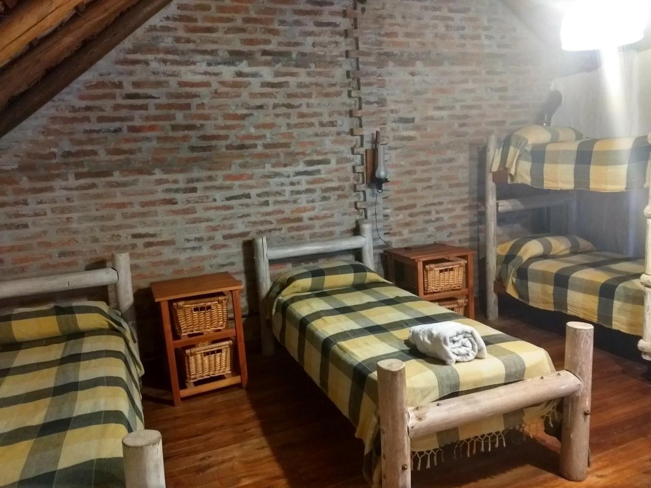 Cabanas Del Uru Colón Dış mekan fotoğraf