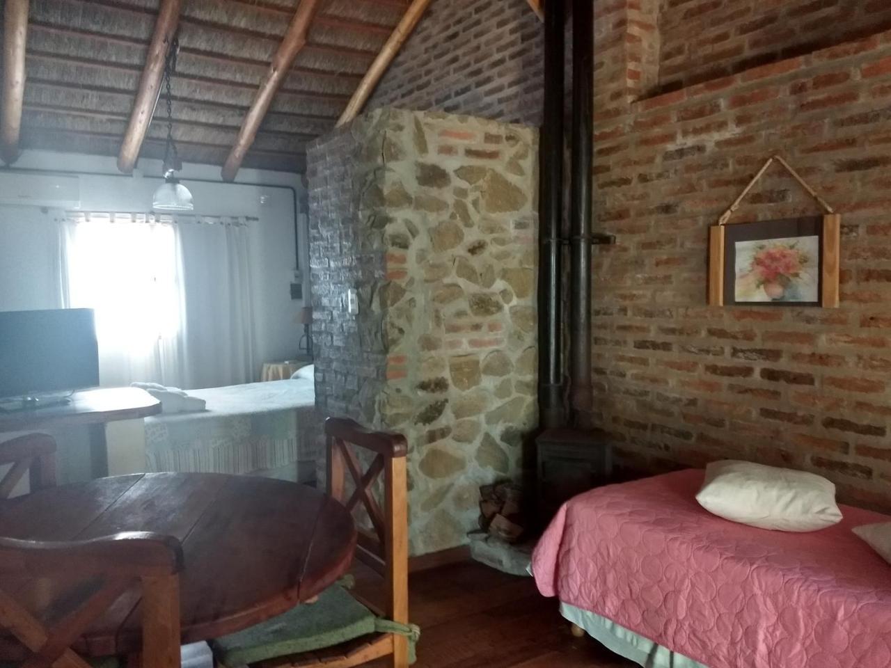 Cabanas Del Uru Colón Dış mekan fotoğraf
