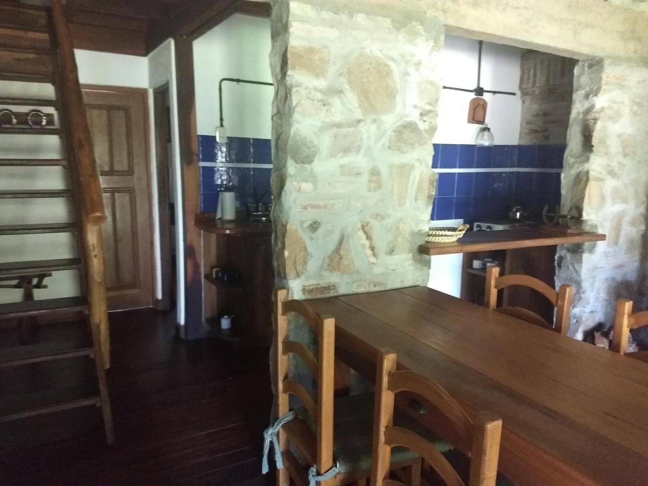 Cabanas Del Uru Colón Dış mekan fotoğraf