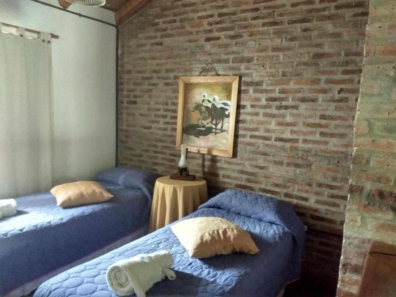 Cabanas Del Uru Colón Dış mekan fotoğraf
