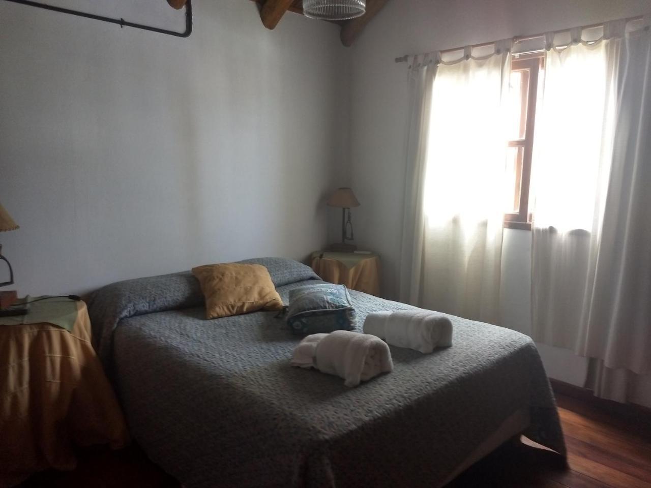 Cabanas Del Uru Colón Dış mekan fotoğraf