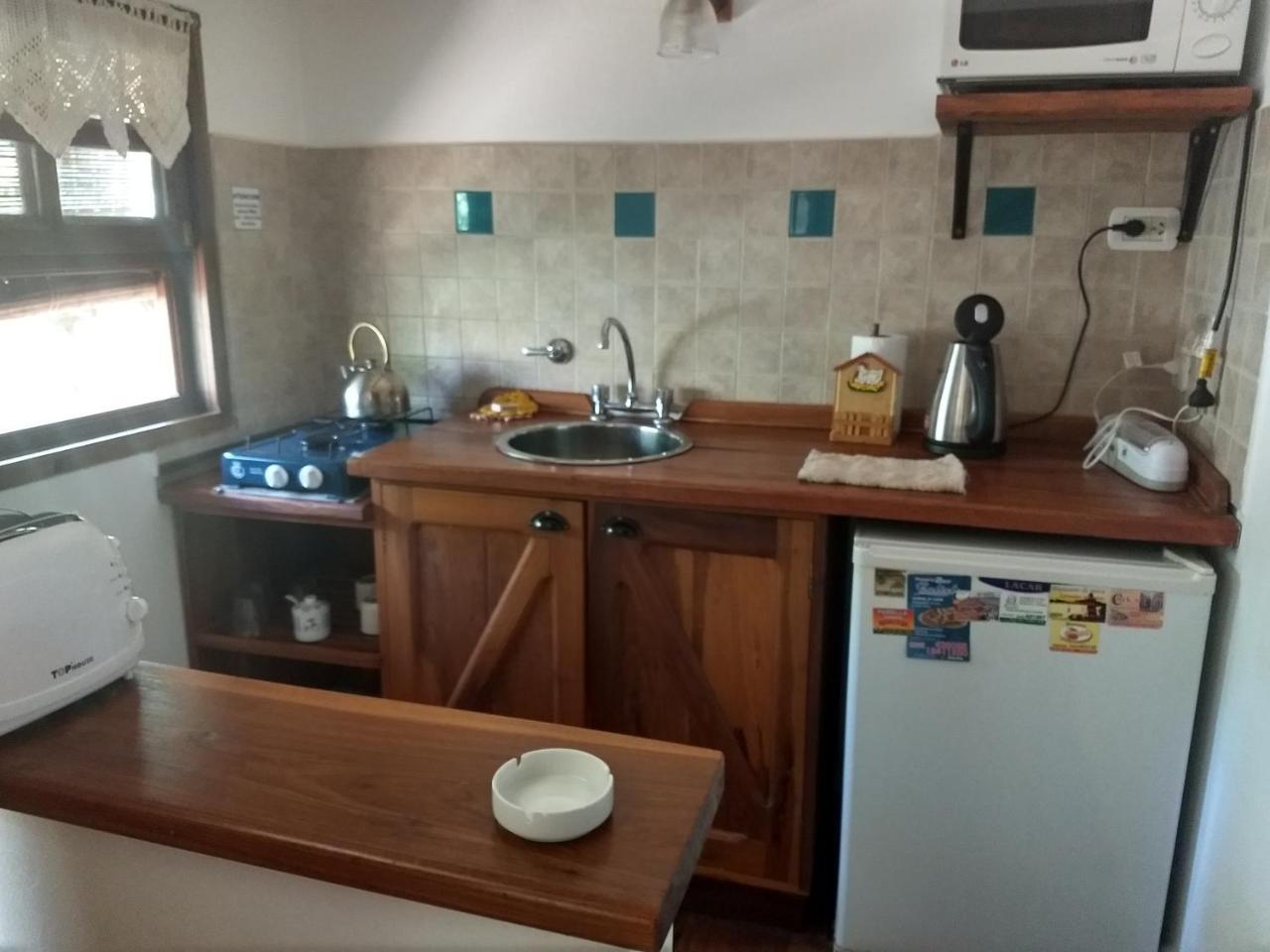 Cabanas Del Uru Colón Dış mekan fotoğraf